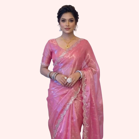 Cropped Faux leather Jacket